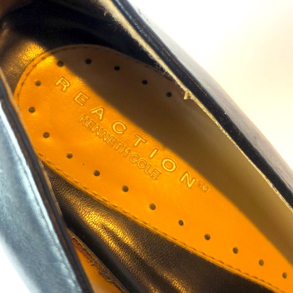 Kenneth Cole Reaction black square to pump - Picture 6 of 10
